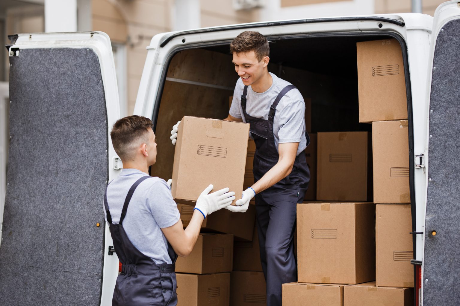 What Type of Moving Package to Choose? | Home movers pro